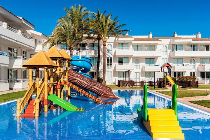 Hoposa Villaconcha Apartments - Puerto Pollensa hotels | Jet2holidays