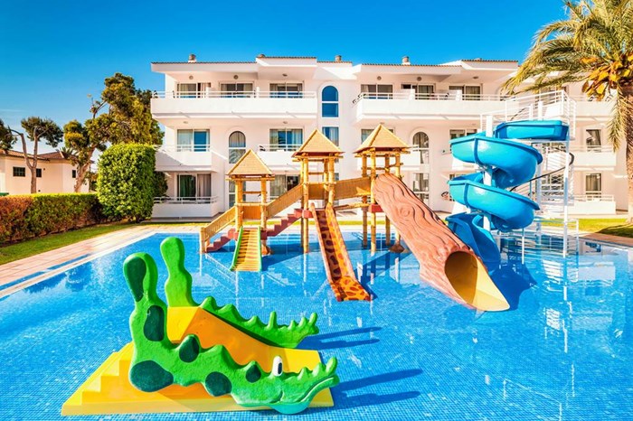 Hoposa Villaconcha Apartments - Puerto Pollensa hotels | Jet2holidays