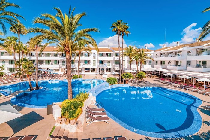 Hoposa Villaconcha Apartments - Puerto Pollensa hotels | Jet2holidays