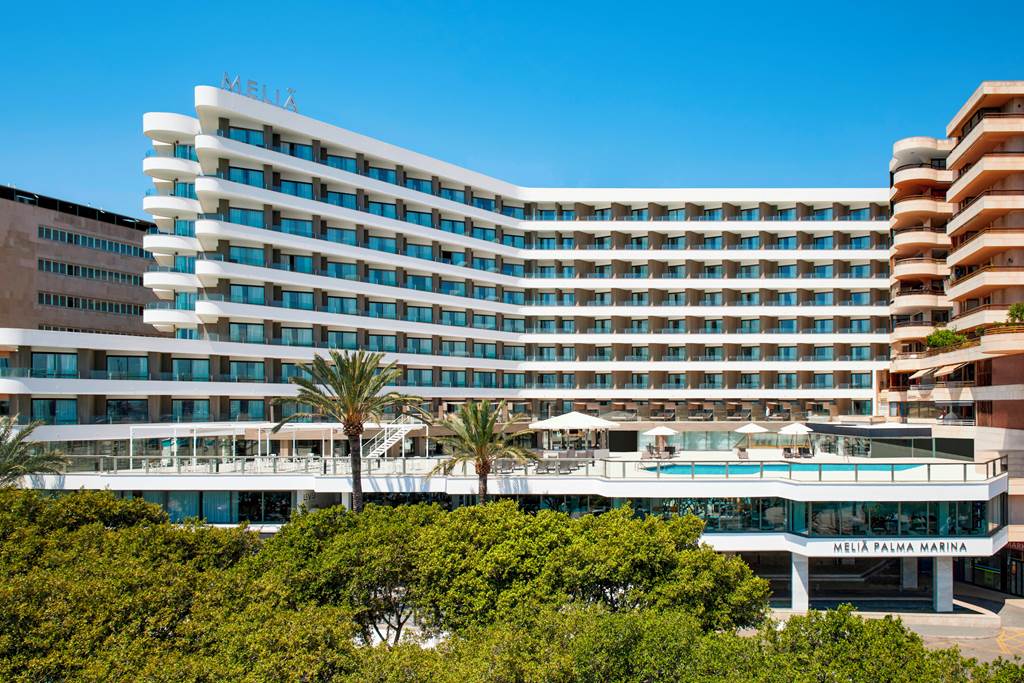 Melia Palma Marina - Palma City hotels | Jet2holidays