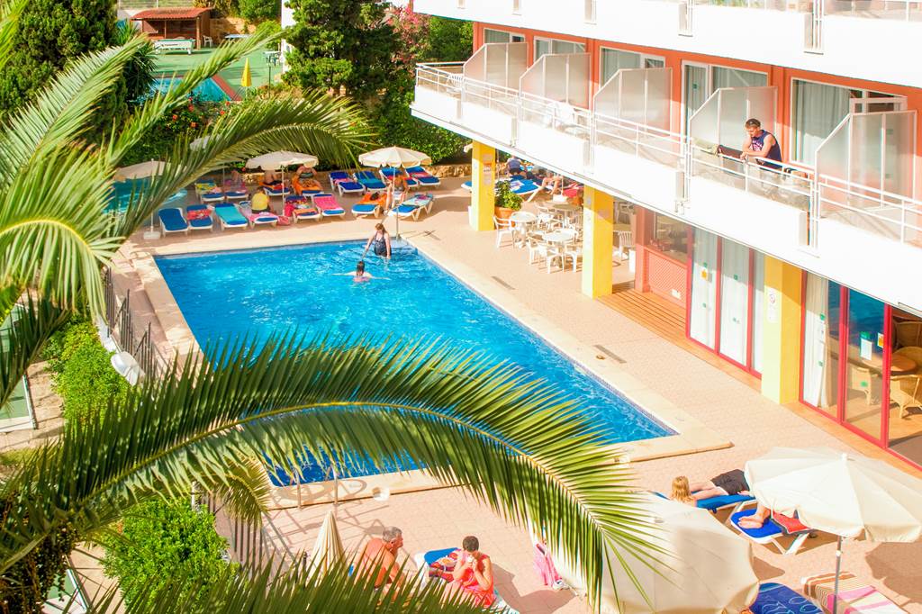 Palia Tropico Playa Palma Nova hotels Jet2holidays