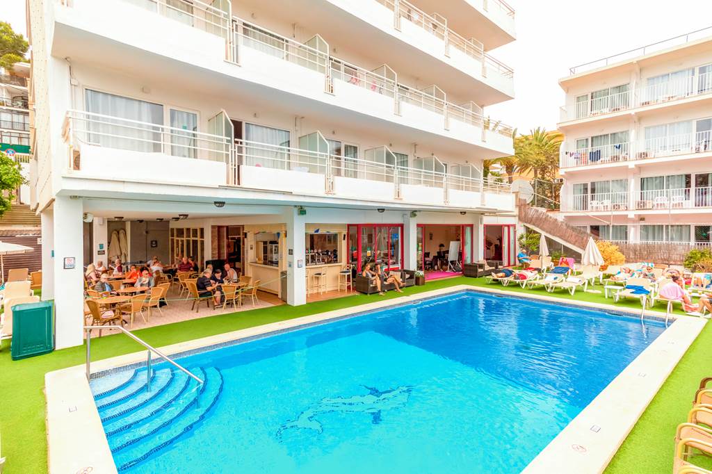 Hotel Tropico Playa Palma Nova Hotels Jet2holidays