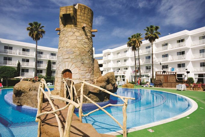 Pirates Village Santa Ponsa Hotels Jet2holidays