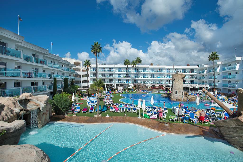 Pirates Village - Santa Ponsa hotels | Jet2holidays