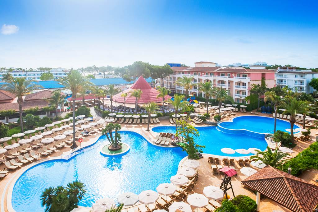 Viva Blue Spa Playa De Muro Hotels Jet2holidays