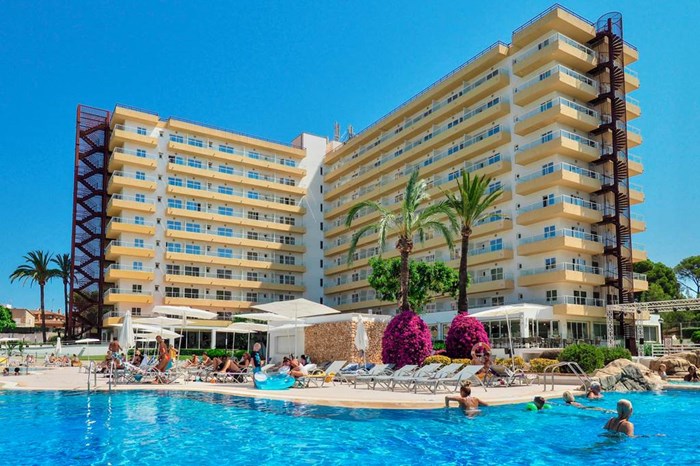 Hotel BQ Belvedere - Cala Mayor hotels | Jet2holidays