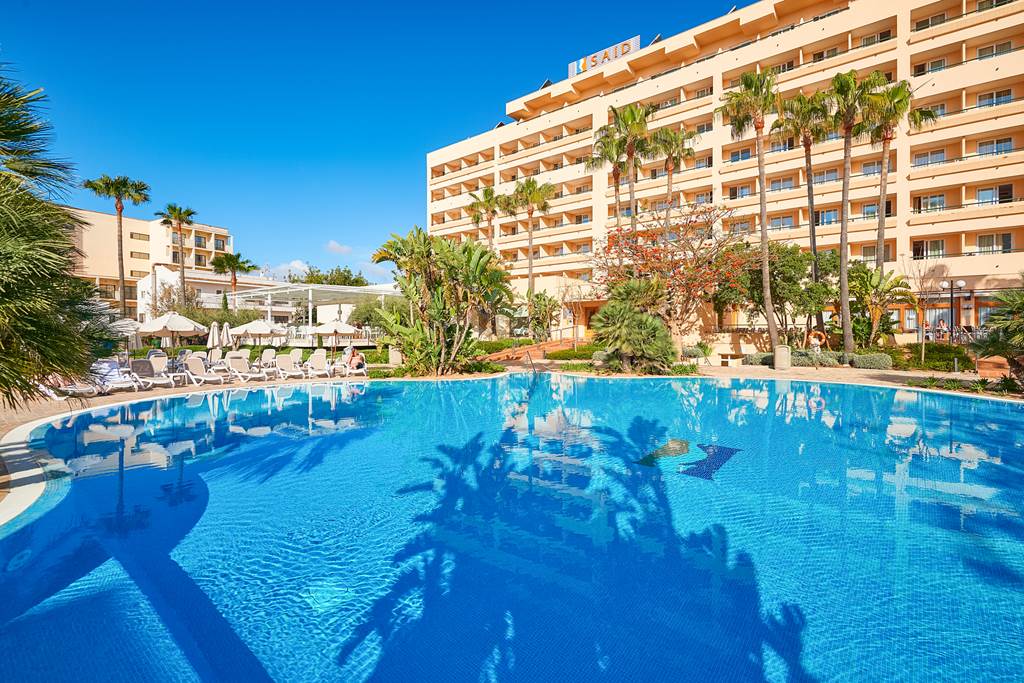 Hipotels Said Hotel - Cala Millor hotels | Jet2holidays