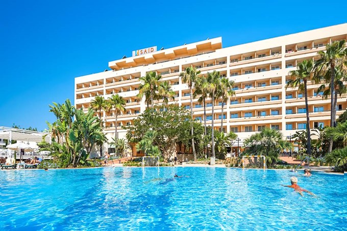 Hipotels Said Hotel - Cala Millor Hotels | Jet2holidays