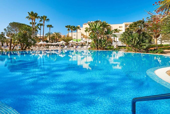 Hipotels Said Hotel - Cala Millor Hotels 