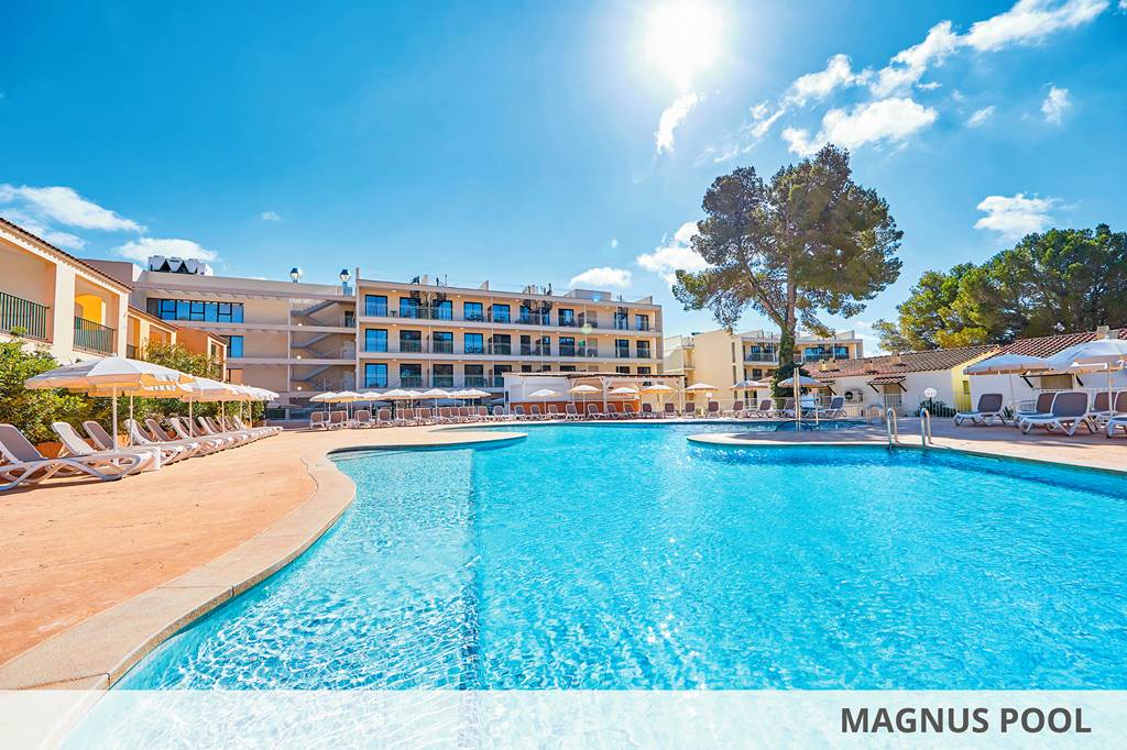 FERGUS Club Europa - Paguera hotels | Jet2holidays