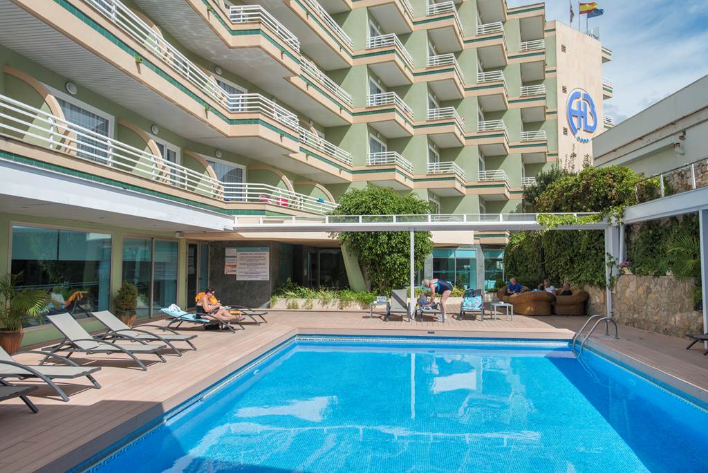 Agua Beach Hotel - Adults Only - Palma Nova hotels | Jet2holidays