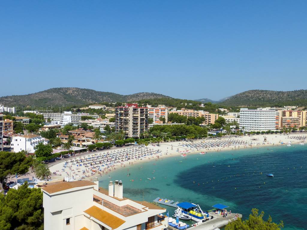 Balear Beach Apartments, Palma Nova | Voyager Travel Direct