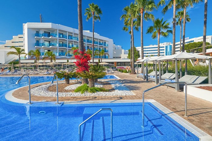 Hipotels Cala Millor Park - Cala Millor Hotels 