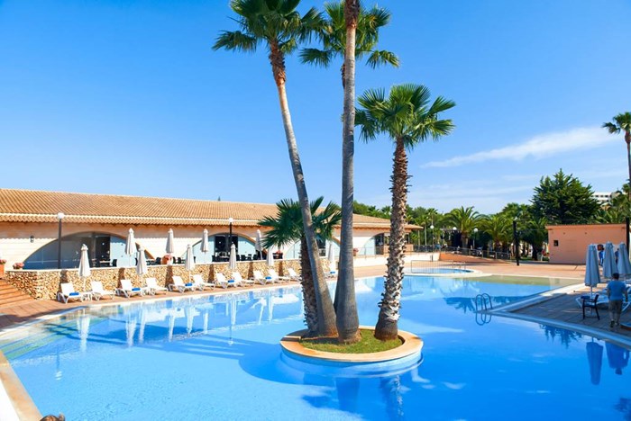 Hipotels Club Mediterraneo - Sa Coma hotels | Jet2holidays