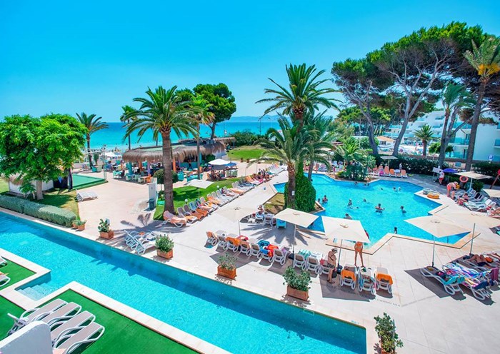 Aparthotel Ses Fotges - Playa De Muro hotels | Jet2holidays