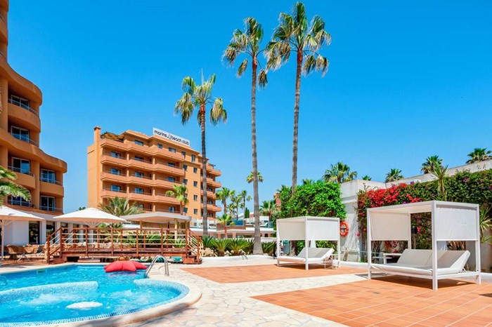 Marins Beach Club - Cala Millor hotels | Jet2holidays