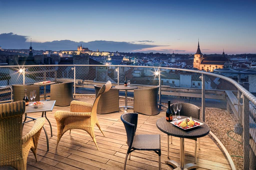 Hotel Design Metropol Prague City hotels Jet2holidays