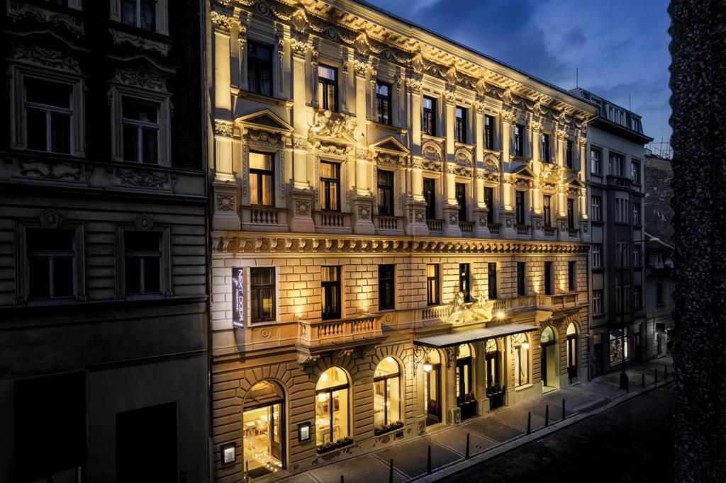 Cosmopolitan Hotel - Prague City hotels | Jet2holidays