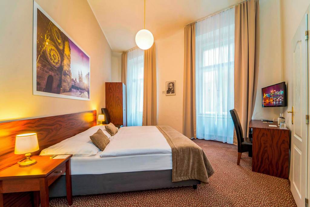 hotel metropolitan old town prague czech republic