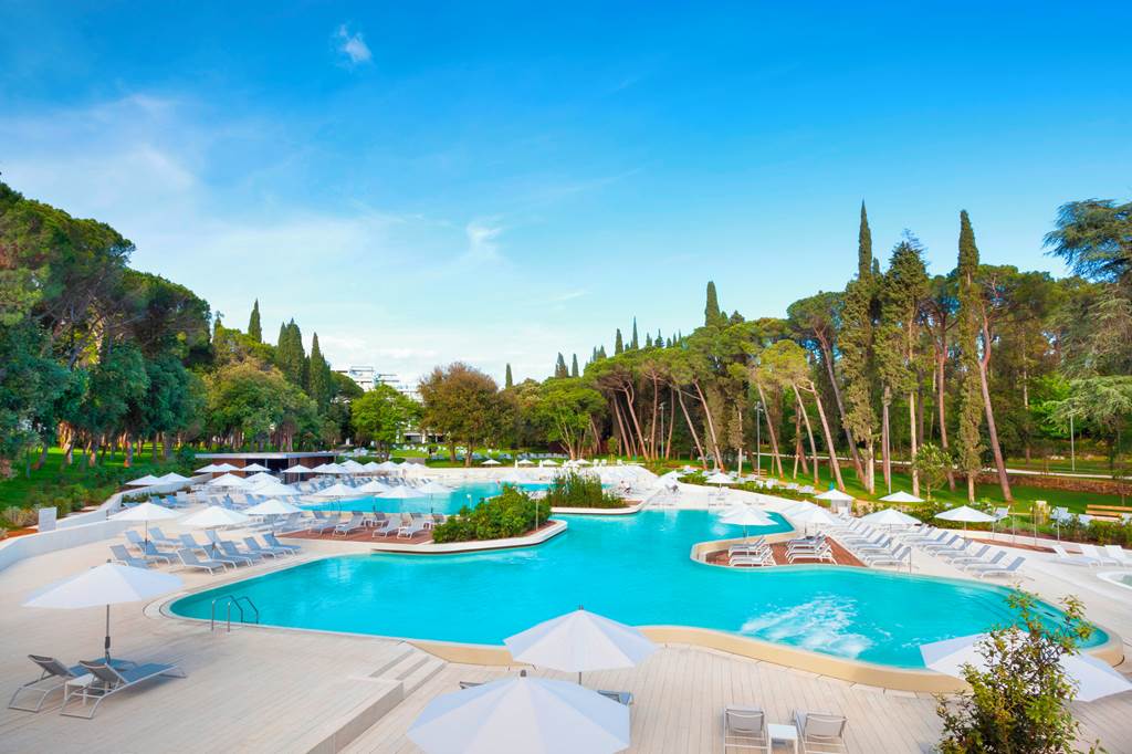 Hotel Eden - Rovinj hotels | Jet2holidays