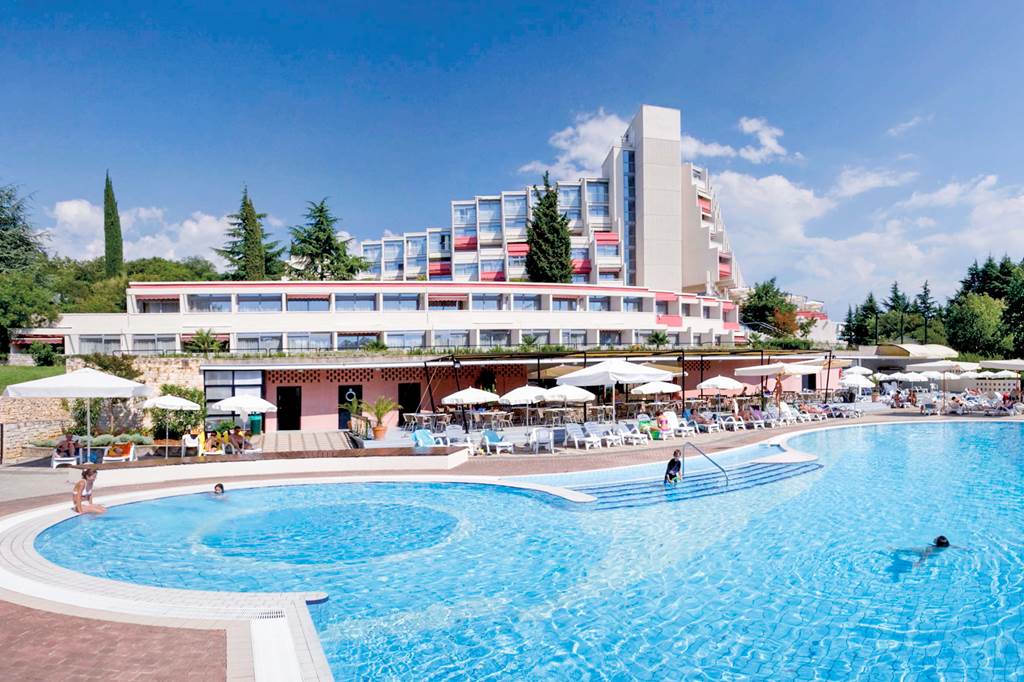 Valamar diamant hotel croatia