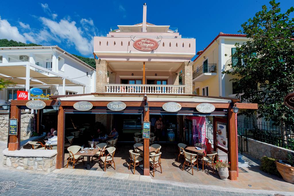 Utopia Studios - Parga Town hotels | Jet2holidays