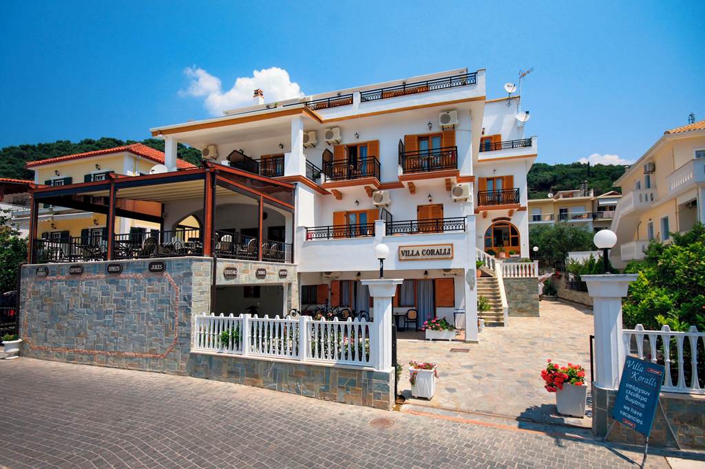 Villa Coralli - Parga Town hotels | Jet2holidays