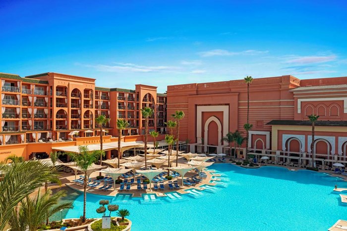 Savoy Le Grand Hotel - Marrakech hotels | Jet2holidays