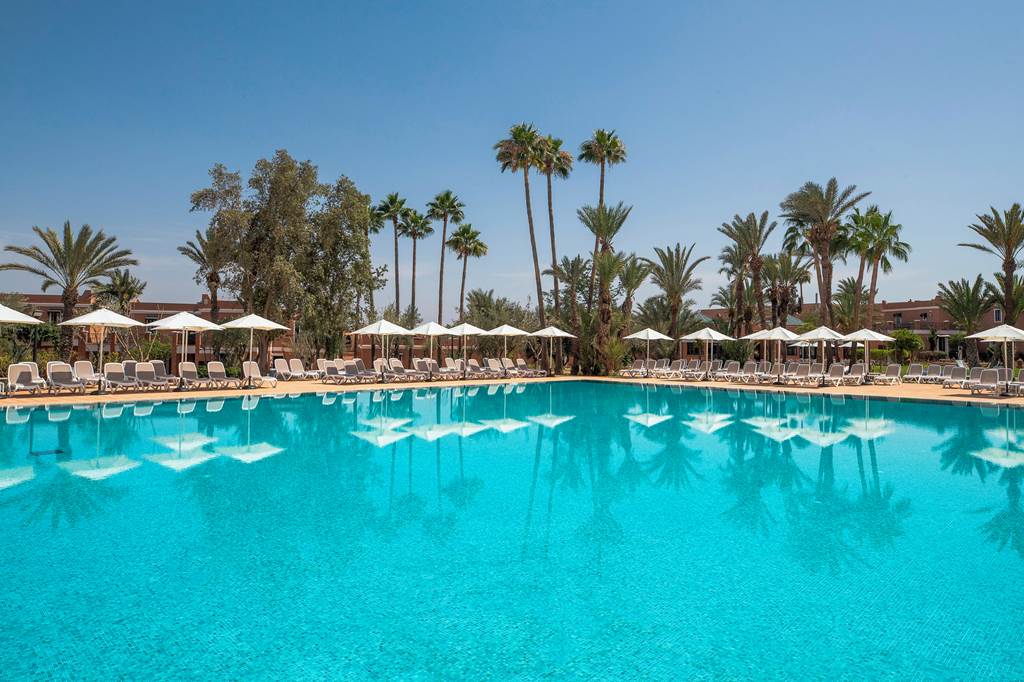 Sol Oasis Marrakech