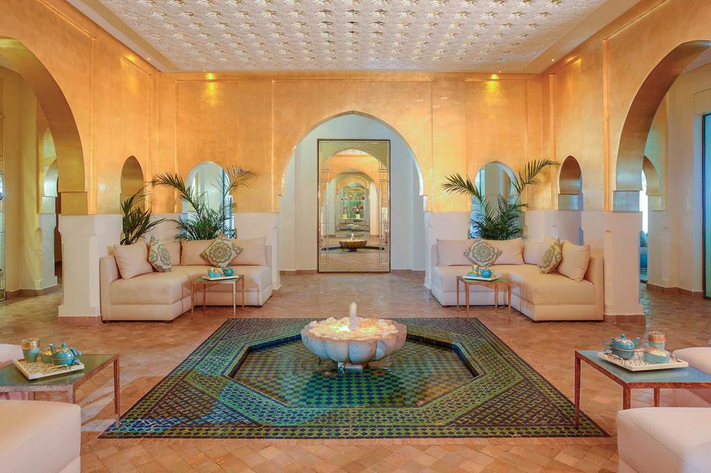 Sofitel Marrakech Lounge & Spa - Marrakech City Hotels 