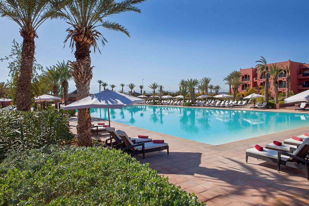 Kenzi Menara Palace - Marrakech hotels | Jet2holidays