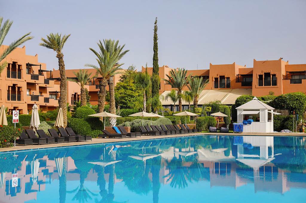 Kenzi Menara Palace - Marrakech hotels | Jet2holidays