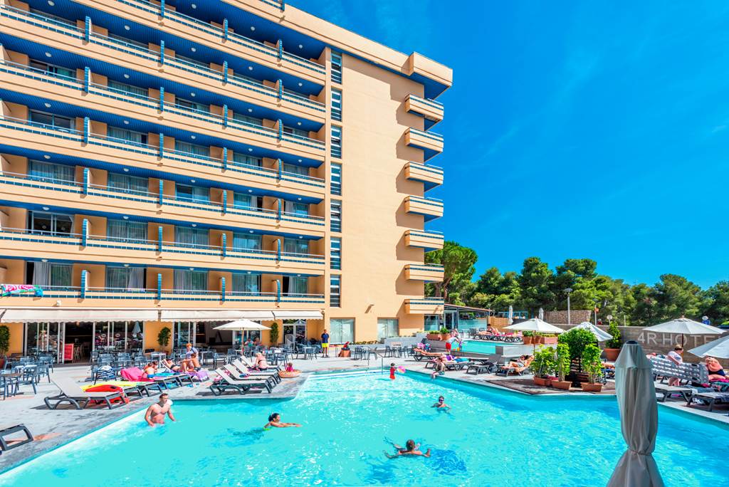 4R Playa Park Hotel - Salou hotels | Jet2holidays