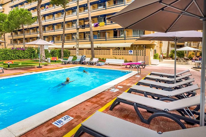 4R Playa Park Hotel - Salou hotels | Jet2holidays