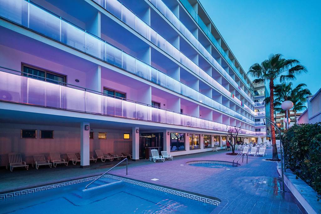 hotel best los angeles salou отзывы