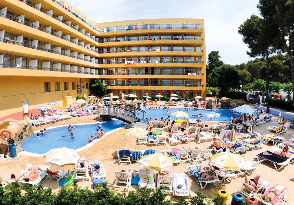 Medplaya Hotel Calypso, Salou | Voyager Travel Direct