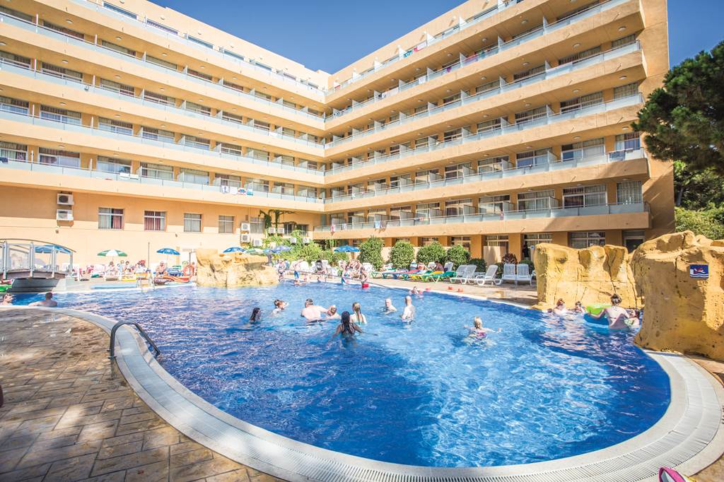 Medplaya Hotel Calypso, Salou 