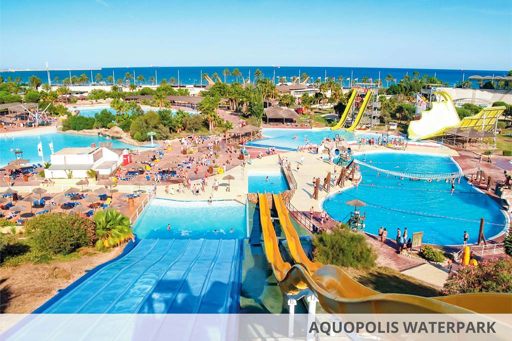 Medplaya Calypso Aquopolis Waterpark Salou Reus Hotels