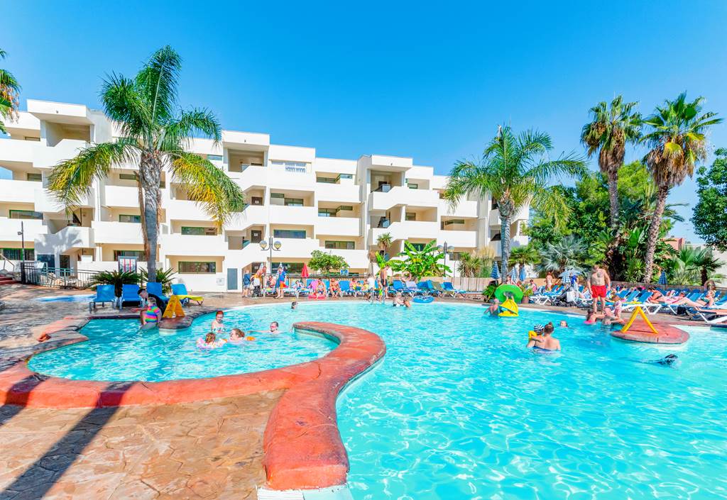 Festival Village Apartments Aquopolis Waterpark Cap Salou