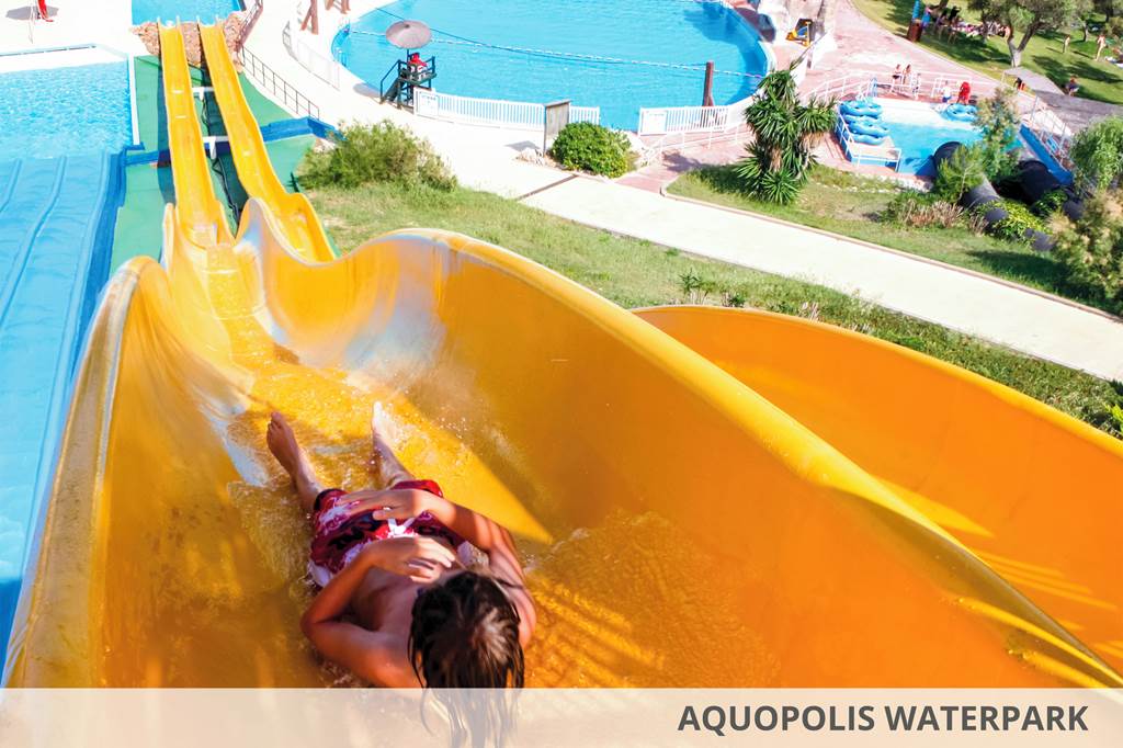 Villamarina Club Aquopolis Waterpark Salou Reus Hotels