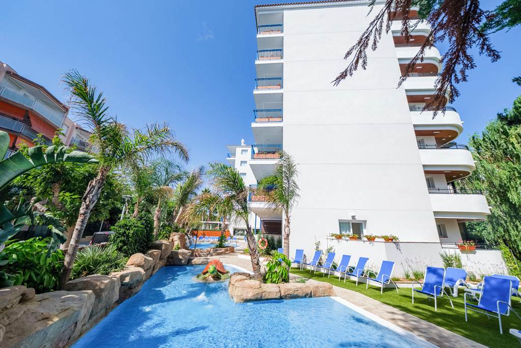 Ancora Apartments - Salou hotels | Jet2holidays