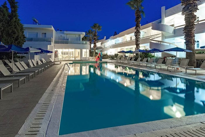 Paleos Apartments - Ialyssos hotels | Jet2holidays