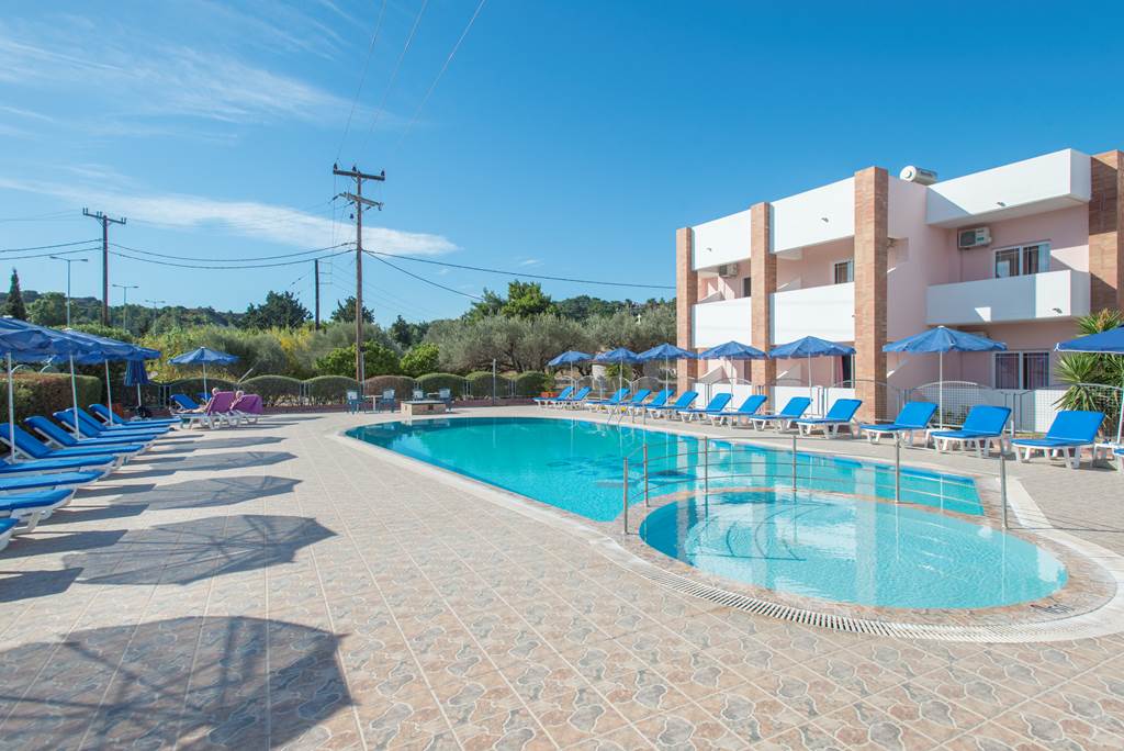 Old Windmill Studios - Faliraki hotels | Jet2holidays