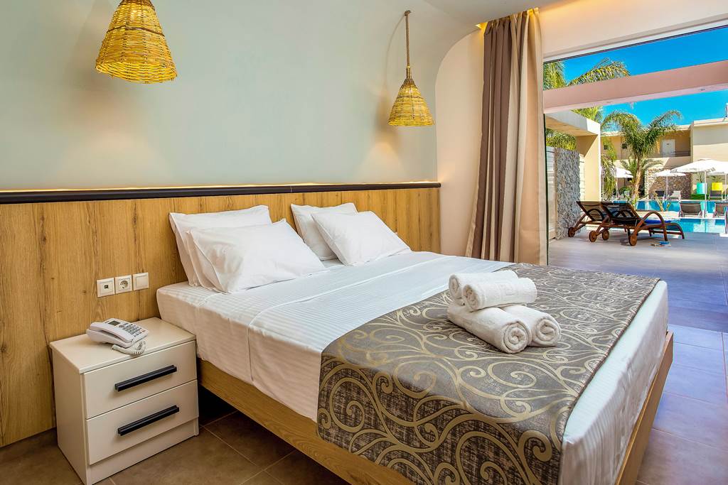 Venezia Resort Hotel - Faliraki Hotels 