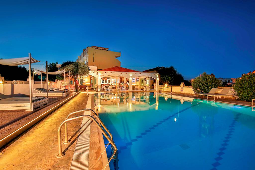 Malibu Boutique Studios Faliraki hotels Jet2holidays