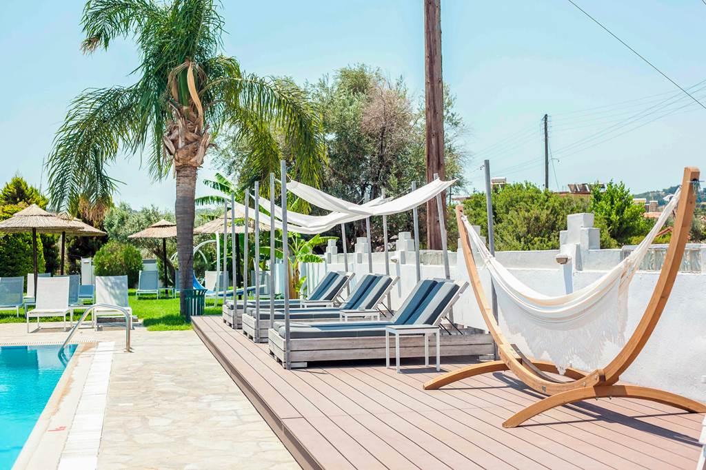 Malibu Boutique Studios Faliraki hotels Jet2holidays