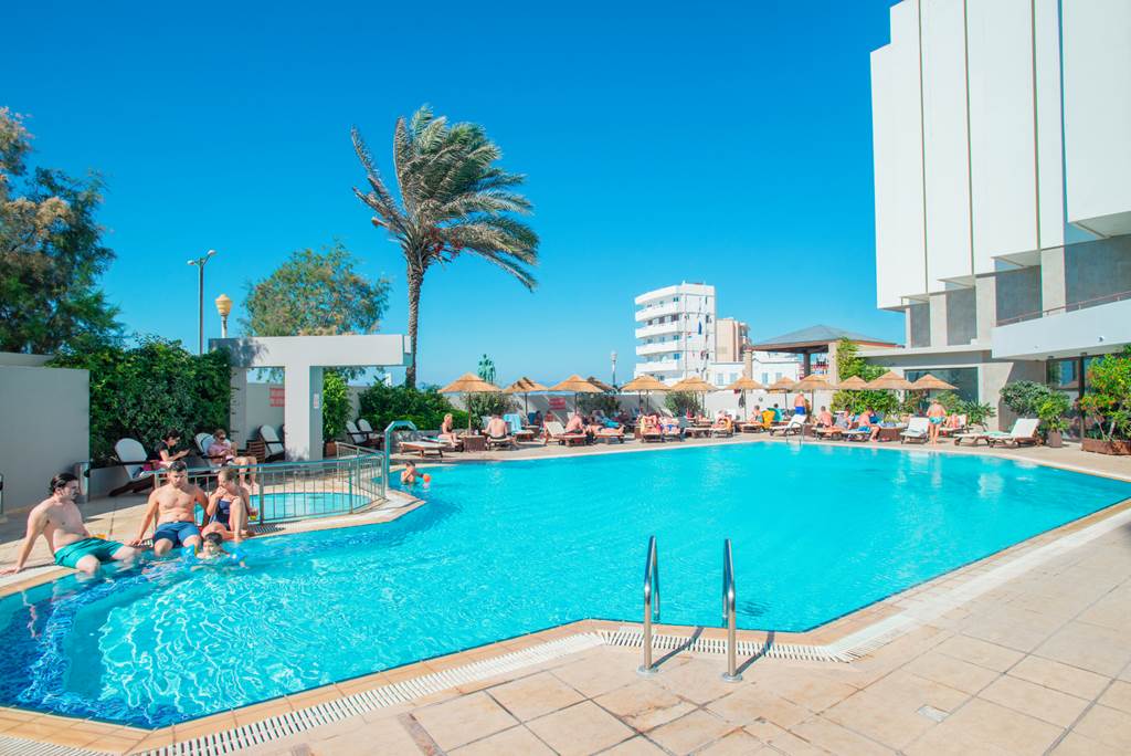 Blue Sky Hotel - Rhodes Town hotels | Jet2holidays