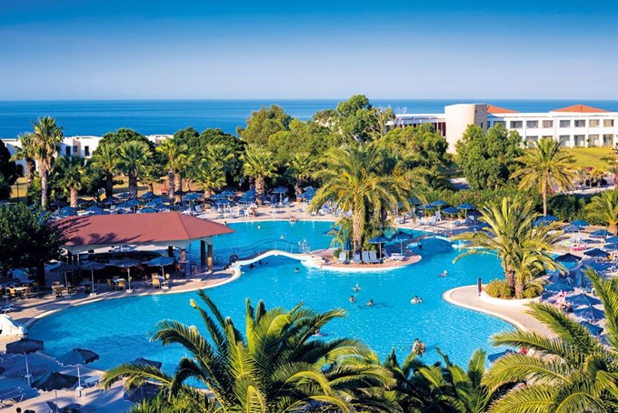 Kresten Palace Hotel - Kalithea Rhodes Hotels | Jet2holidays