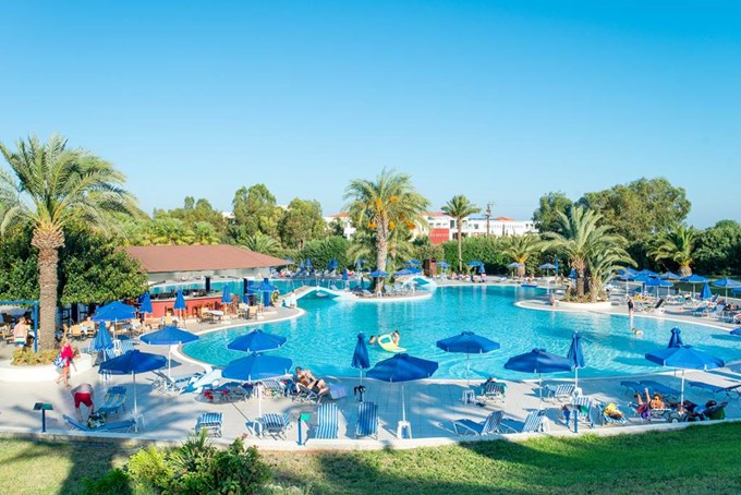 Kresten Palace Hotel - Kalithea Rhodes Hotels | Jet2holidays