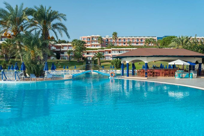 Kresten Palace Hotel - Kalithea Rhodes Hotels | Jet2holidays